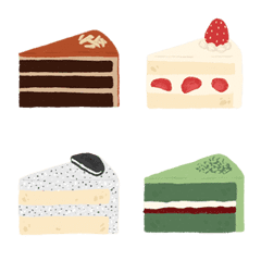 Today's Cake is..