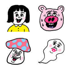 Irre Kosuya tukaenai emoji