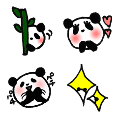 Gothic Panda