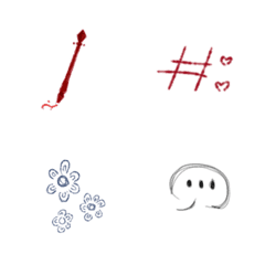 roleplay emoji set