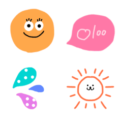 Moving emoji that can be used every day2