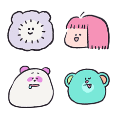 yuting's emoji 01