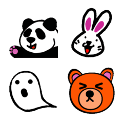 animal Emoji you-guy