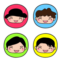 Ryoma Quartet Emoji Vol.1