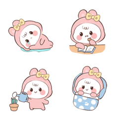 Pinky Pang! (Emoji)