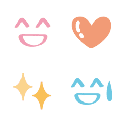 simple emoji move!