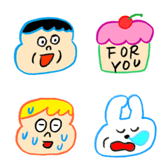 cutechan emoji 4