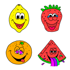 American fruits