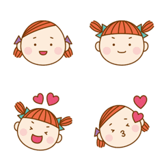 Cute emoji by Twins1