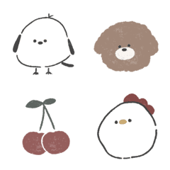 cute animal zoo