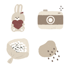beige rabbit aco