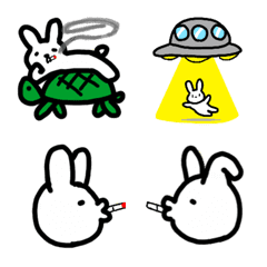 Smoking Rabbit