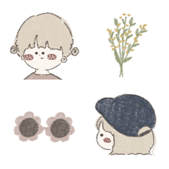 summer girls emoji