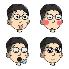 LeeHang emojis