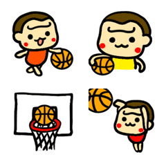 HappyGorilla basketball