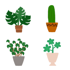 Ugoku!Dancing green plants