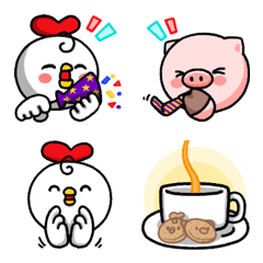 POPO DongDong Emoji