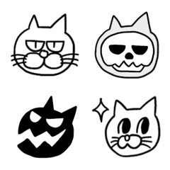 cat mischievous cat emoji