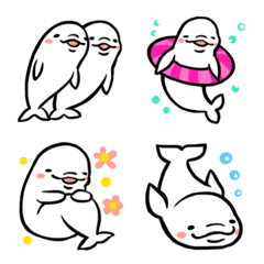white whale emoji