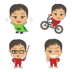 K-kunの絵文字