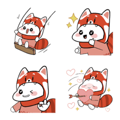 Luby Panda! (emoji)
