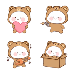 Coco Bear! (Emoji) #1