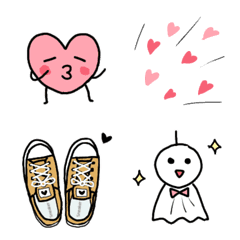 Lots of hearts emoji1