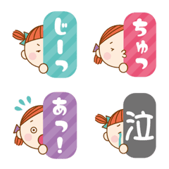 Cute emoji by Twins2