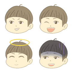 Junyi's emoji 1