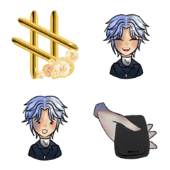 Sasaki-kun emoji