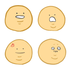 Double chin emoji