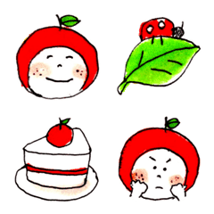 RINGONOKO Emoji 002 renewal