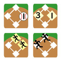 Baseball score1
