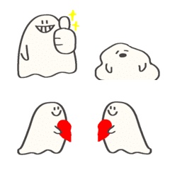 Moving loose ghost