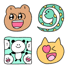 Kurogoman emoji5