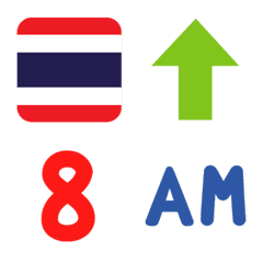 Flags, Number, and Time