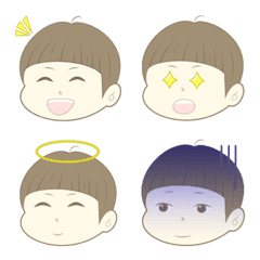 Junyi's  emoji 2