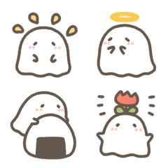 Yurufuyo Obake emoji