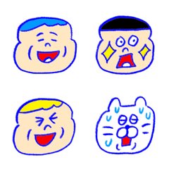 3brothers emoji