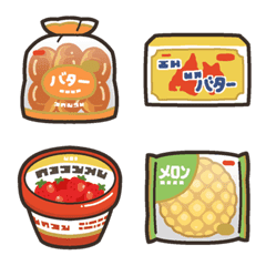 kabiemoji sweet bread