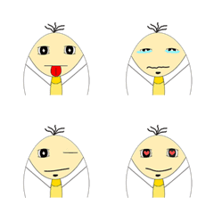 suit egg