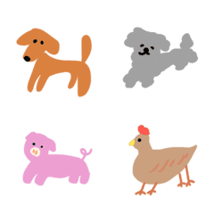 'Animal Emoji'