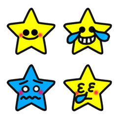 kaomoji star emoji copy and paste