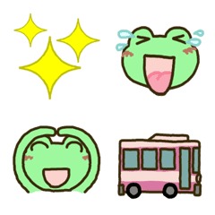 Frog Emoji  [1]