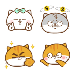 Miomio: Cute Emoji - part 1