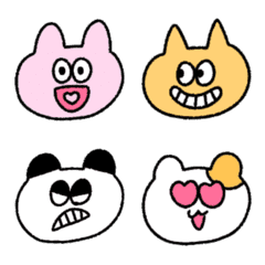 Kurogoman emoji8