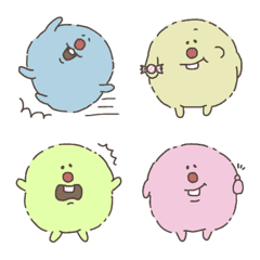 MABUDACHI Emoji