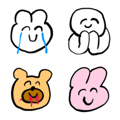 Irre Kosuya egao emoji