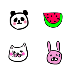 Babumi animal Emoji