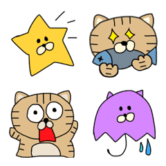 CAT Emoji etc (2)